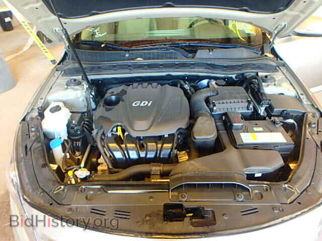 2013 KIA OPTIMA - VIN: KNAGM4A7XD5392626 - Photo 7