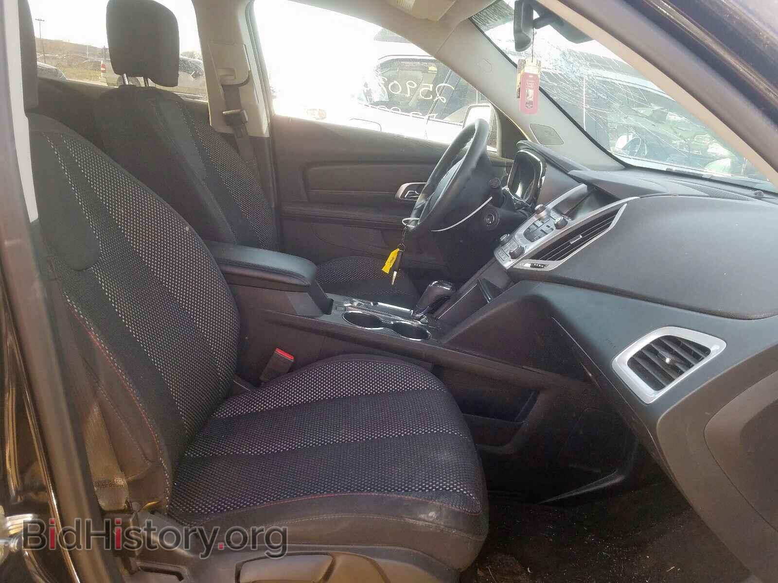 2016 GMC TERRAIN - VIN: 2GKALMEK0G6305405 - Photo 5
