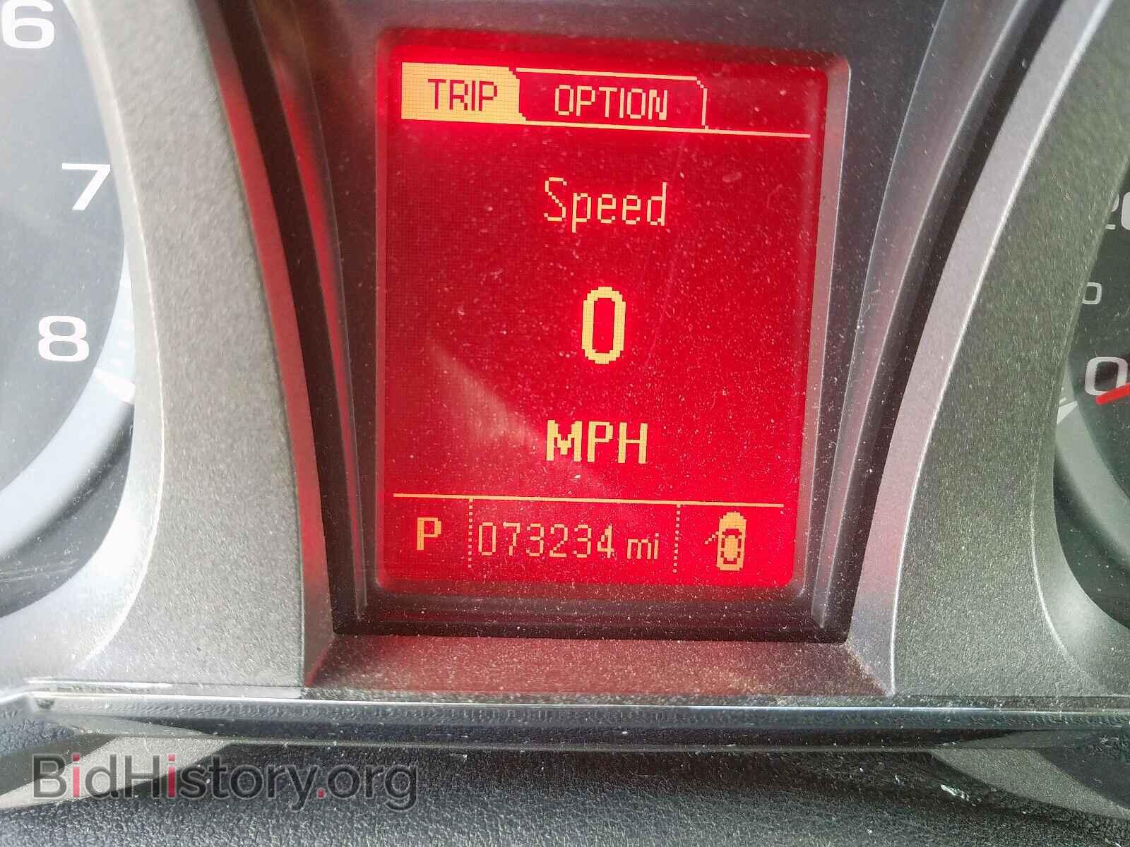 2016 GMC TERRAIN - VIN: 2GKALMEK0G6305405 - Photo 8