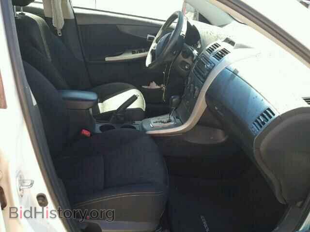 2012 TOYOTA COROLLA - VIN: 2T1BU4EE9CC832827 - Фото 5