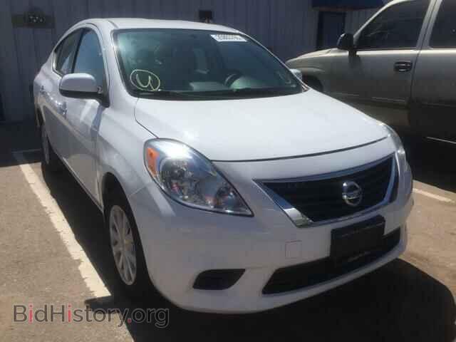 Фотография 3N1CN7AP1CL865959 - NISSAN VERSA 2012