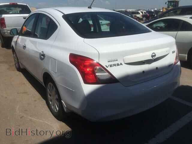 2012 NISSAN VERSA - VIN: 3N1CN7AP1CL865959 - Photo 3