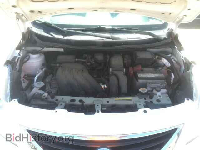 2012 NISSAN VERSA - VIN: 3N1CN7AP1CL865959 - Photo 7