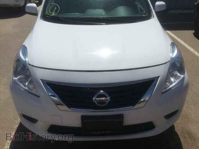 2012 NISSAN VERSA - VIN: 3N1CN7AP1CL865959 - Photo 9