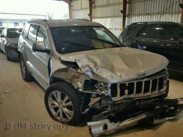 Photo 1C4RJEAG1CC354884 - JEEP CHEROKEE 2012