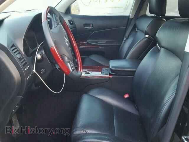 2010 LEXUS GS350 - VIN: JTHBE1KS7A0048223 - Фото 9