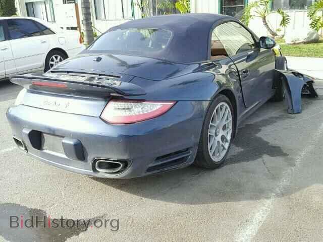 2011 PORSCHE 911 - VIN: WP0CD2A90BS773598 - Фото 4