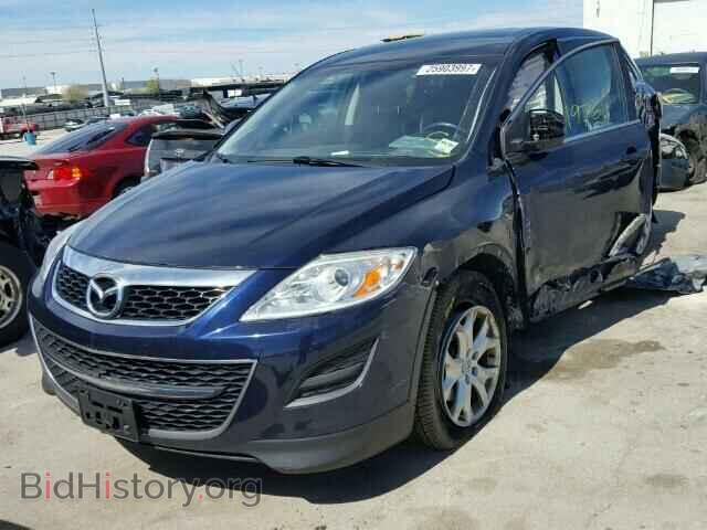 2011 MAZDA CX-9 - VIN: JM3TB3CA4B0330330 - Фото 2