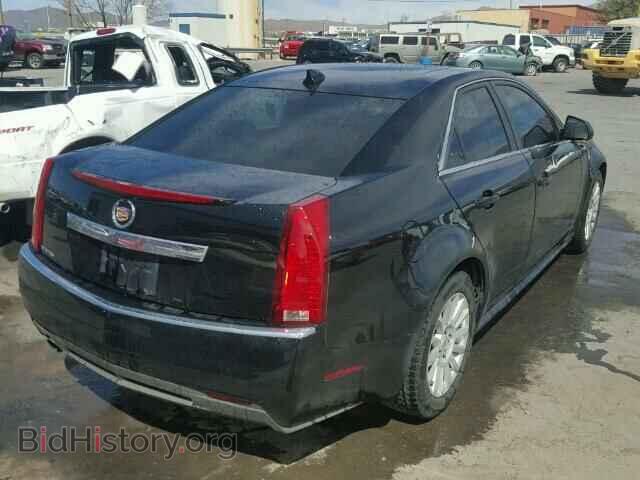 2012 CADILLAC CTS - VIN: 1G6DE5E57C0158718 - Фото 4