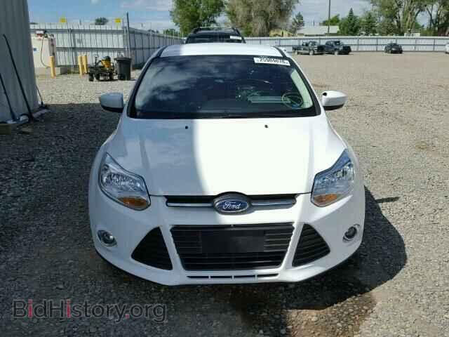 2012 FORD FOCUS - VIN: 1FAHP3K26CL416867 - Photo 10