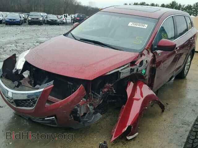 2010 MAZDA CX-9 - VIN: JM3TB2MV6A0232121 - Фото 2