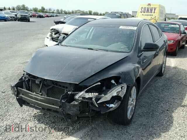 2009 MAZDA 6 - VIN: 1YVHP82A995M02452 - Фото 2
