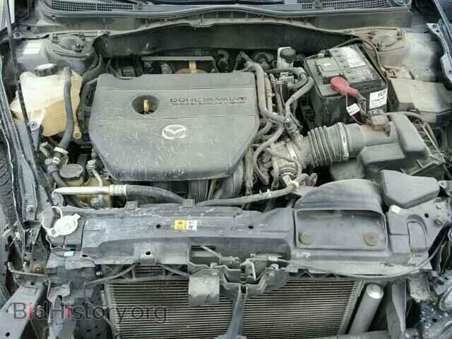 2009 MAZDA 6 - VIN: 1YVHP82A995M02452 - Фото 7