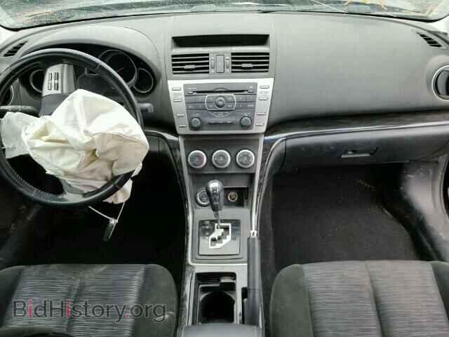 2009 MAZDA 6 - VIN: 1YVHP82A995M02452 - Фото 9