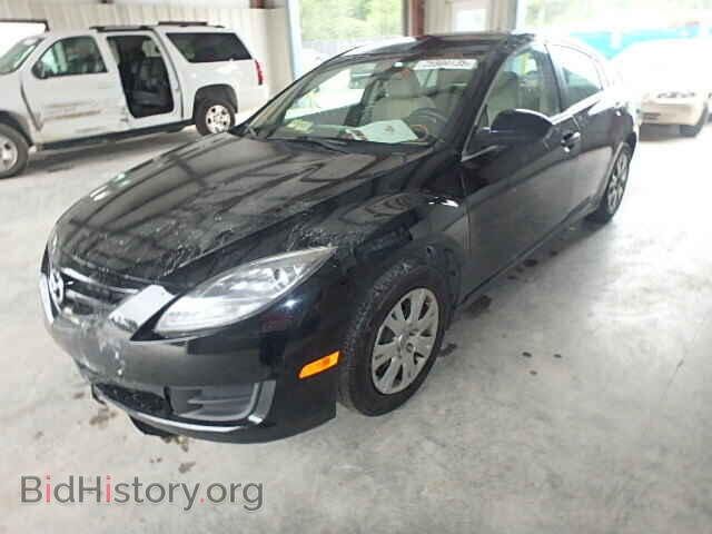 2009 MAZDA 6 - VIN: 1YVHP81A695M32767 - Фото 2