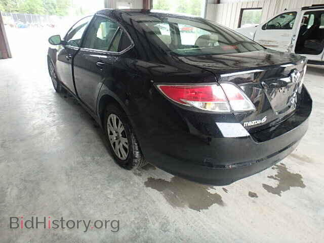 2009 MAZDA 6 - VIN: 1YVHP81A695M32767 - Фото 3