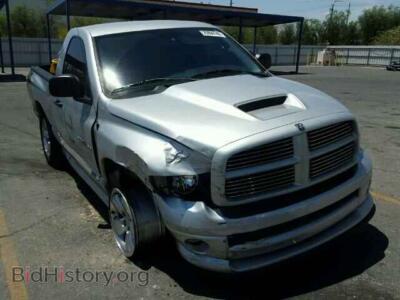 2005 Dodge RAM 1500 RAM 1500 S, silver — VIN 1D7HA16D55J591711, Copart