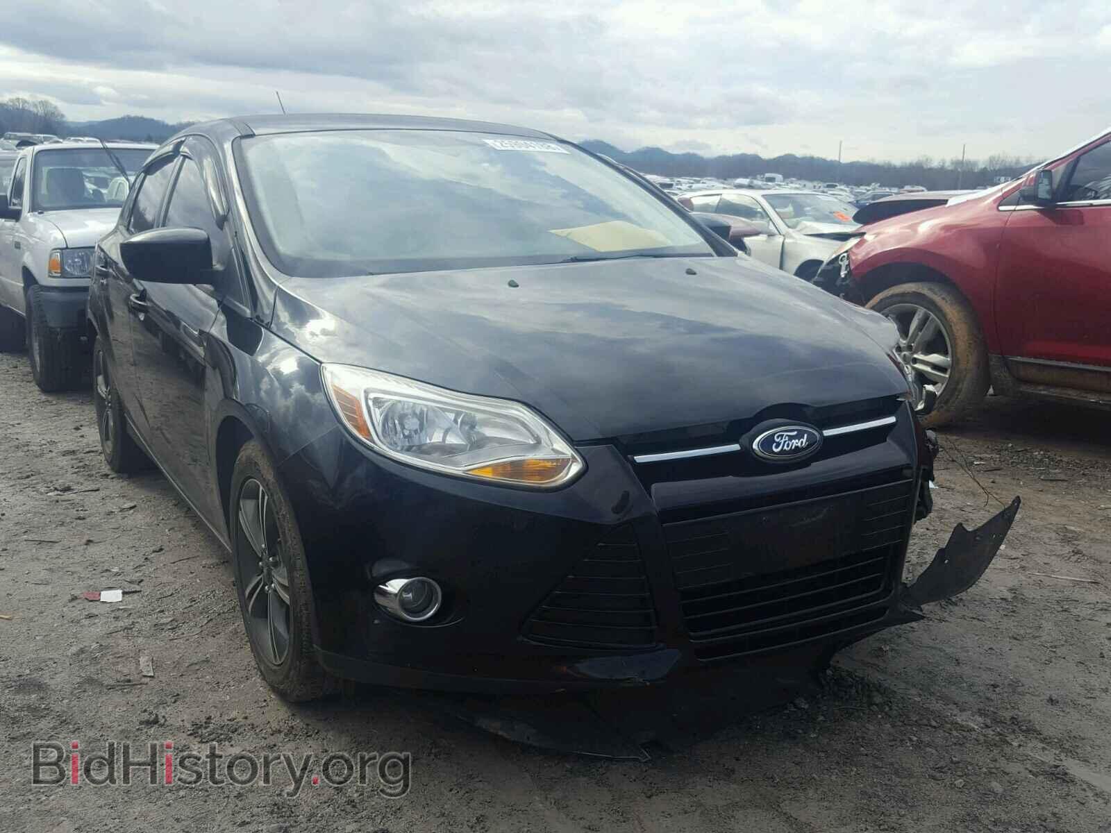 Photo 1FAHP3K25CL308255 - FORD FOCUS 2012