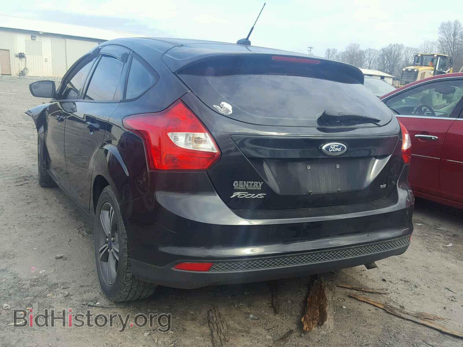 2012 FORD FOCUS - VIN: 1FAHP3K25CL308255 - Photo 3