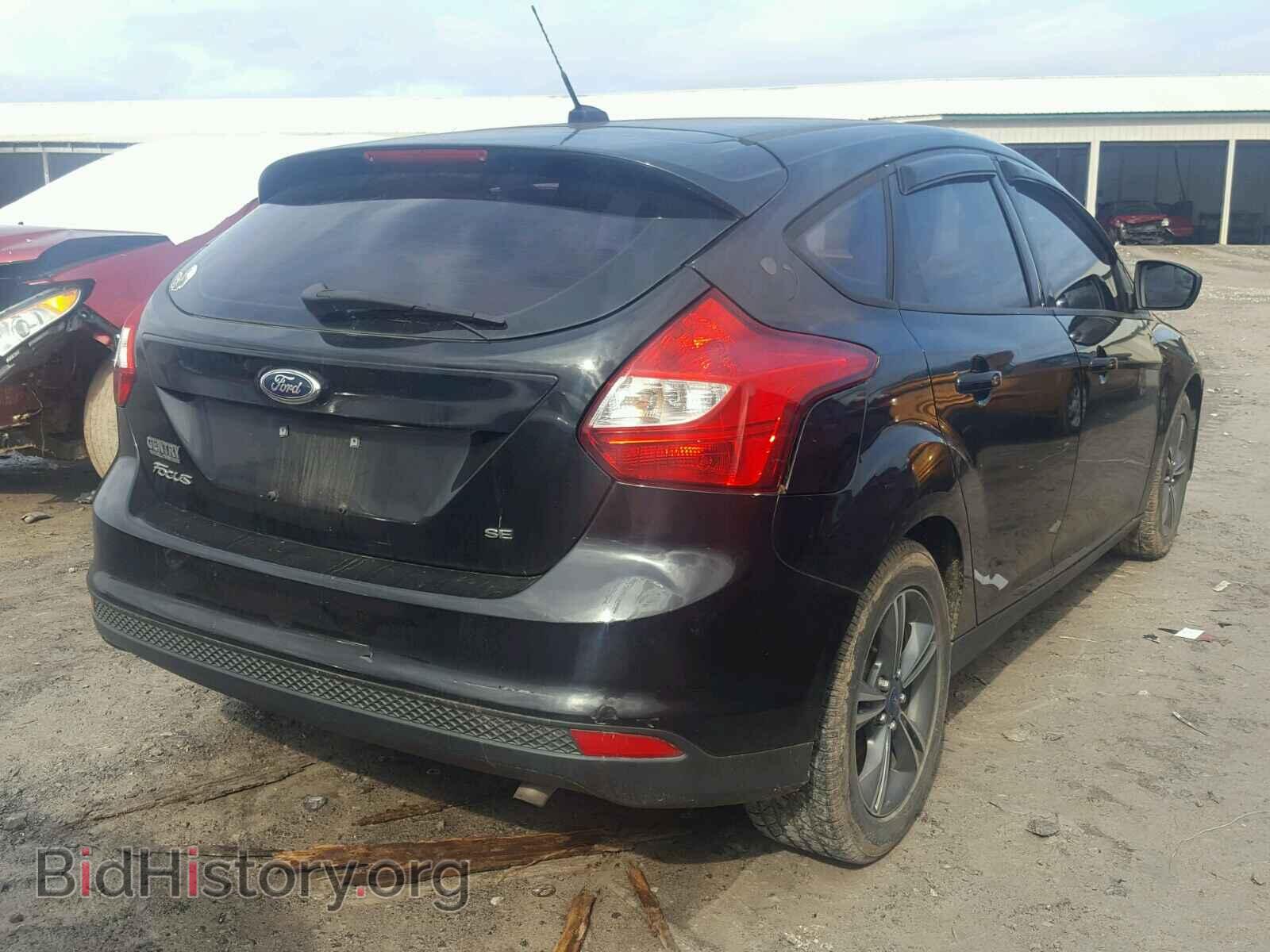 2012 FORD FOCUS - VIN: 1FAHP3K25CL308255 - Photo 4