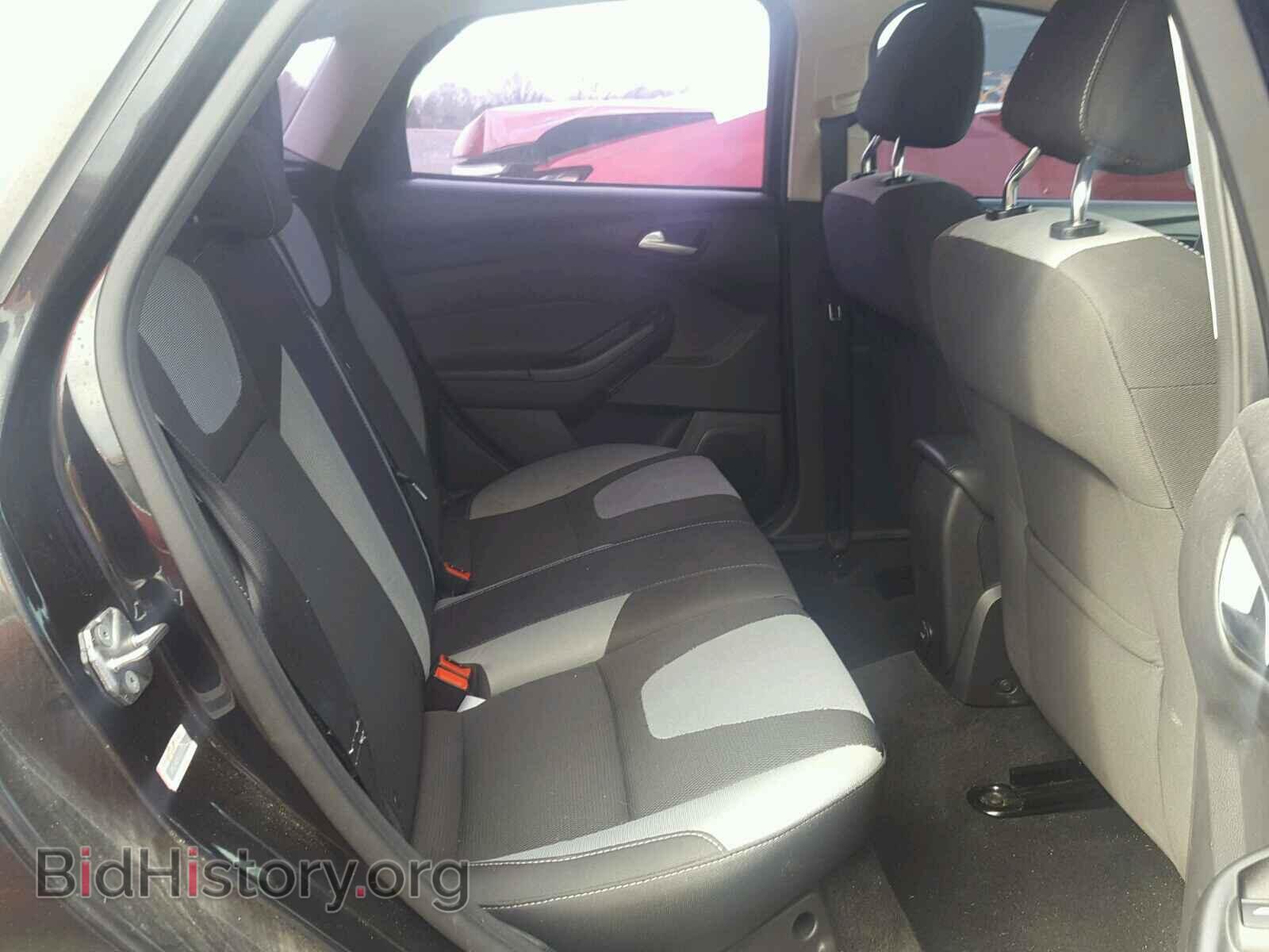2012 FORD FOCUS - VIN: 1FAHP3K25CL308255 - Photo 6