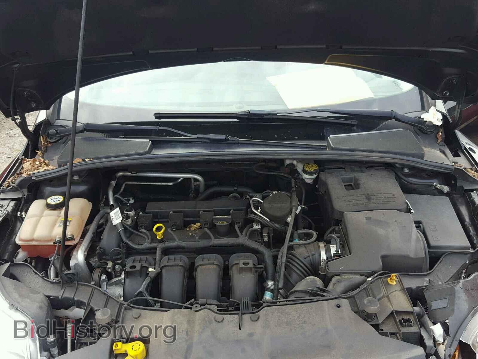 2012 FORD FOCUS - VIN: 1FAHP3K25CL308255 - Photo 7