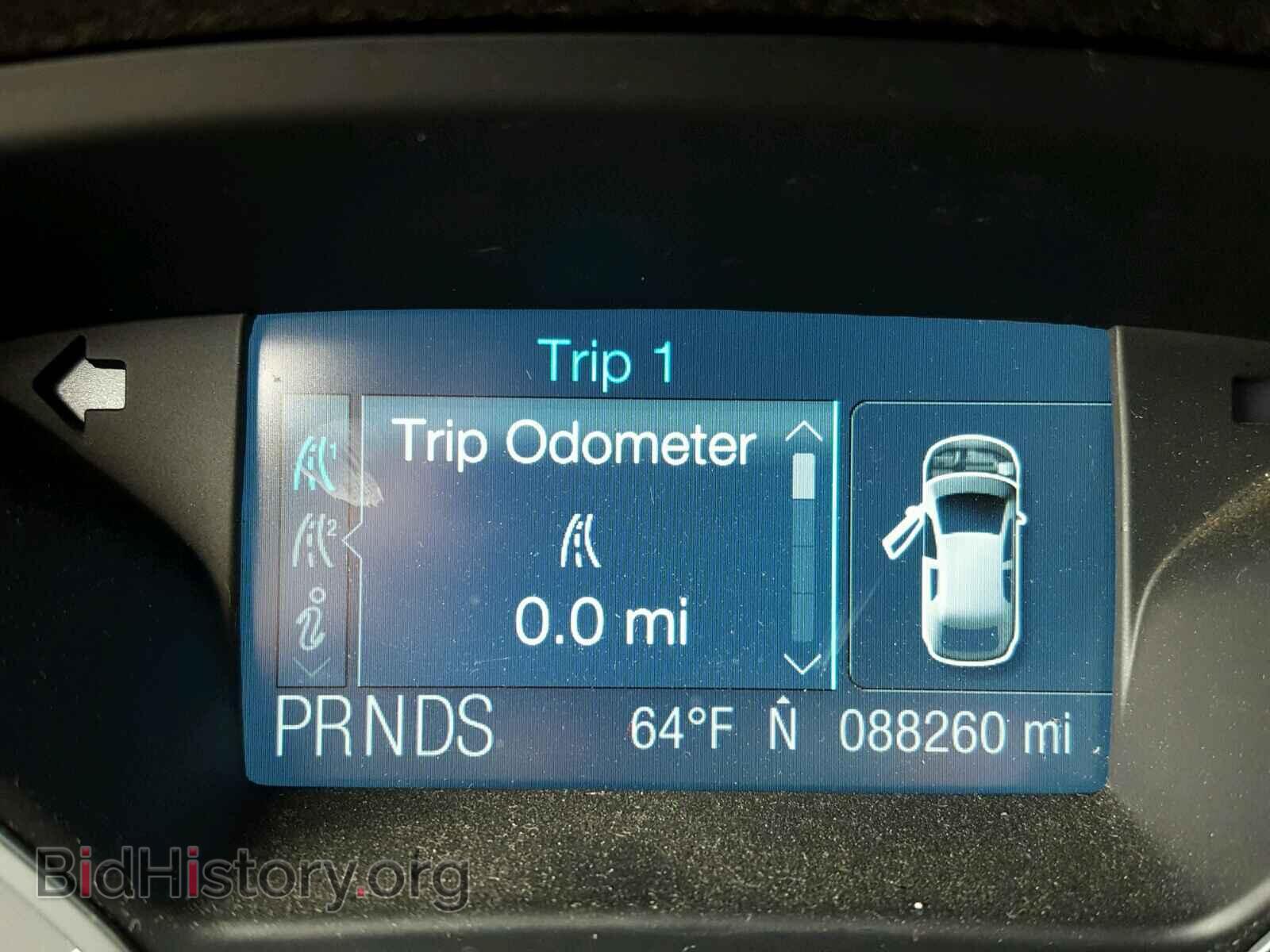 2012 FORD FOCUS - VIN: 1FAHP3K25CL308255 - Photo 8