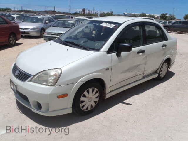 2007 SUZUKI AERIO - VIN: JS2RA62S475352104 - Фото 2