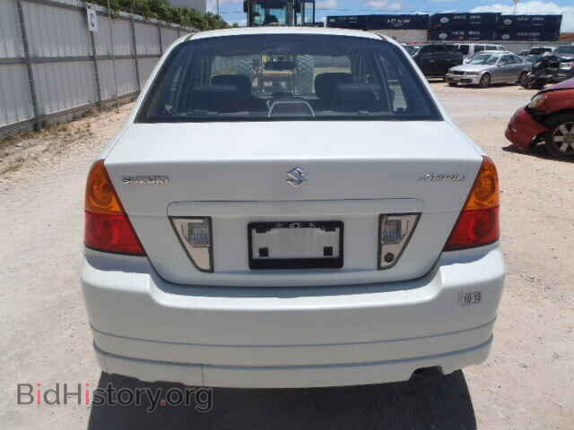 2007 SUZUKI AERIO - VIN: JS2RA62S475352104 - Фото 9