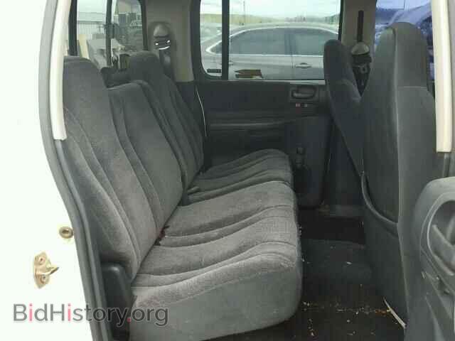2001 DODGE DAKOTA - VIN: 1B7GL2AN11S208132 - Фото 6