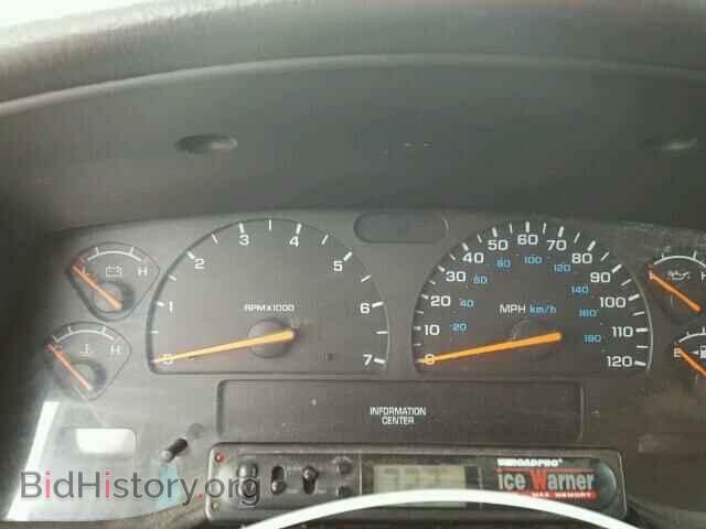 2001 DODGE DAKOTA - VIN: 1B7GL2AN11S208132 - Фото 8