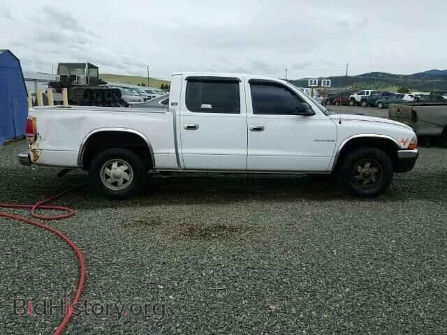 2001 DODGE DAKOTA - VIN: 1B7GL2AN11S208132 - Фото 10