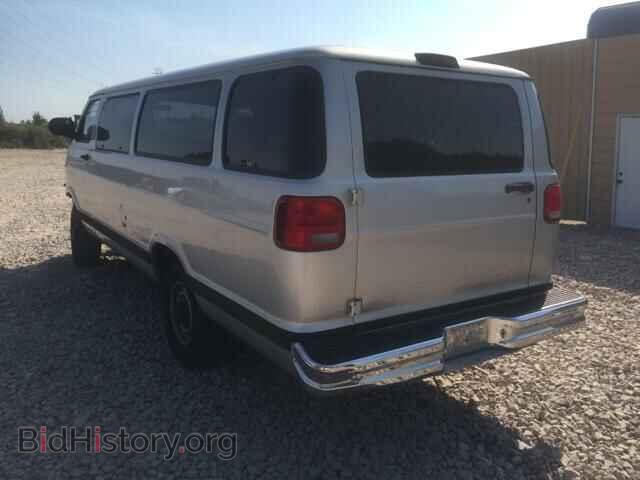 1999 DODGE RAM VAN - VIN: 2B5WB35Z3XK538268 - Фото 3