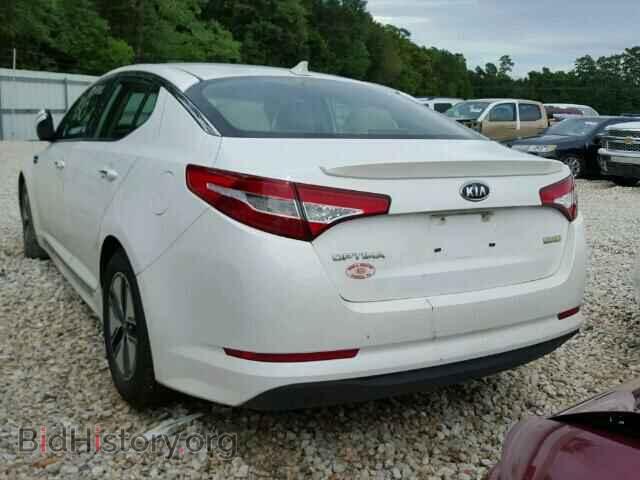 2012 KIA OPTIMA - VIN: KNAGM4AD0C5015128 - Фото 3