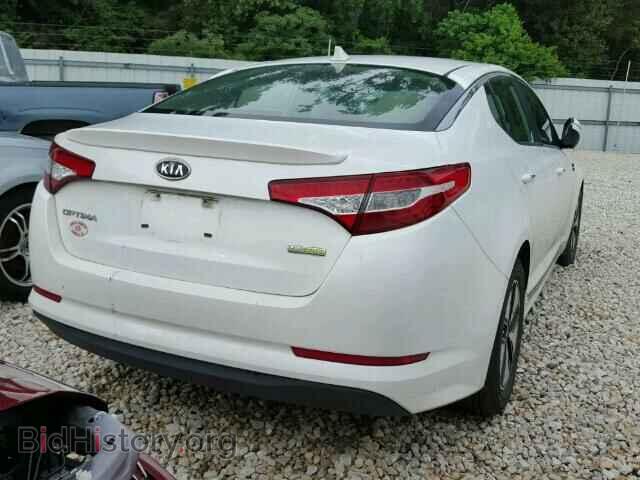 2012 KIA OPTIMA - VIN: KNAGM4AD0C5015128 - Фото 4