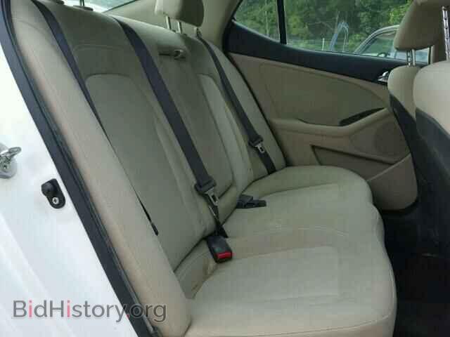 2012 KIA OPTIMA - VIN: KNAGM4AD0C5015128 - Фото 6