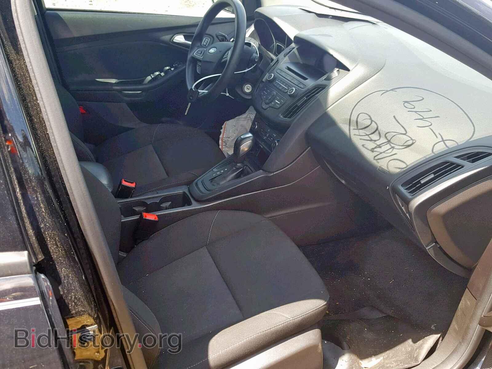 2016 FORD FOCUS SE - VIN: 1FADP3K2XGL285799 - Фото 5