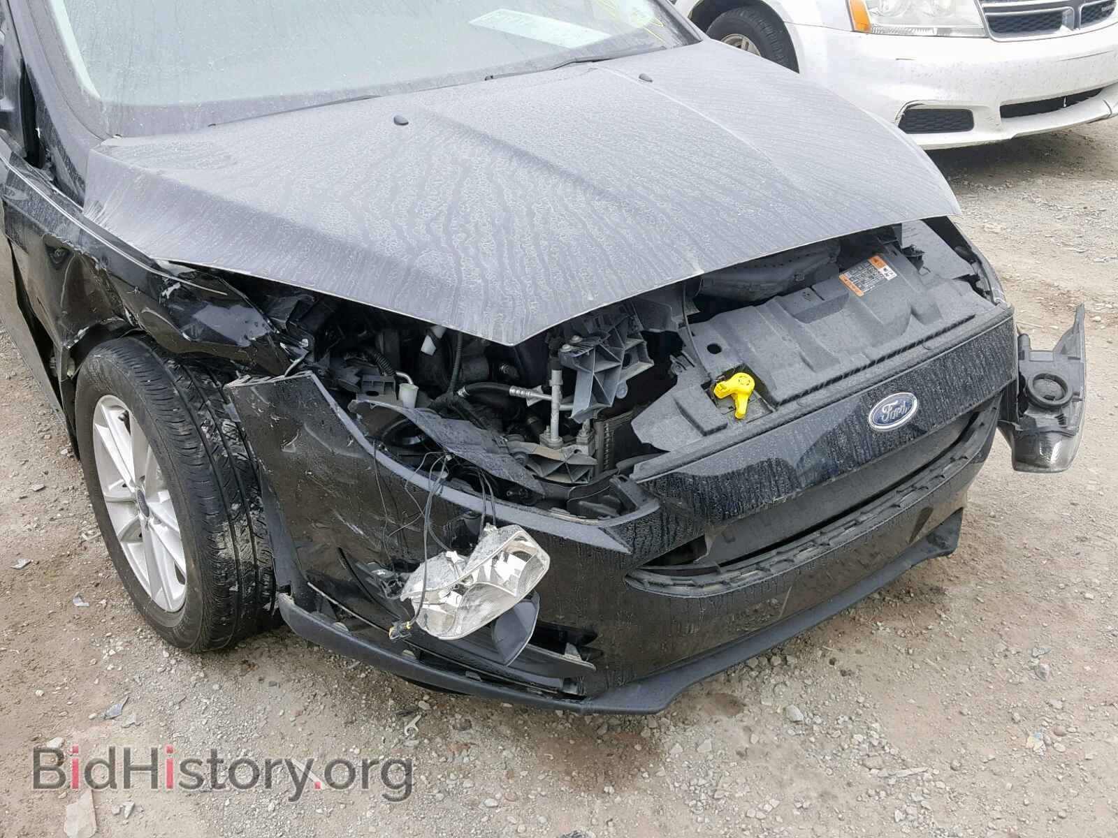 2016 FORD FOCUS SE - VIN: 1FADP3K2XGL285799 - Фото 9