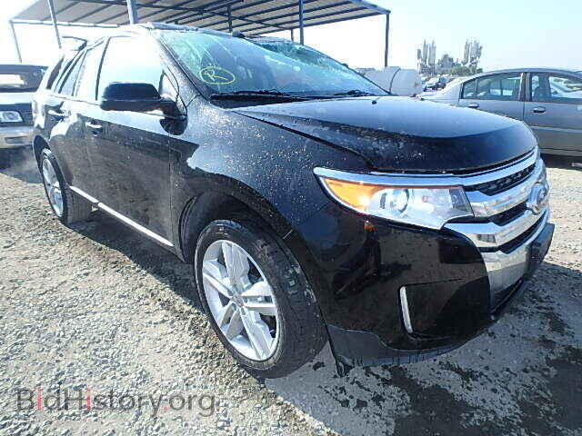 Photo 2FMDK3JCXCBA12791 - FORD EDGE 2012