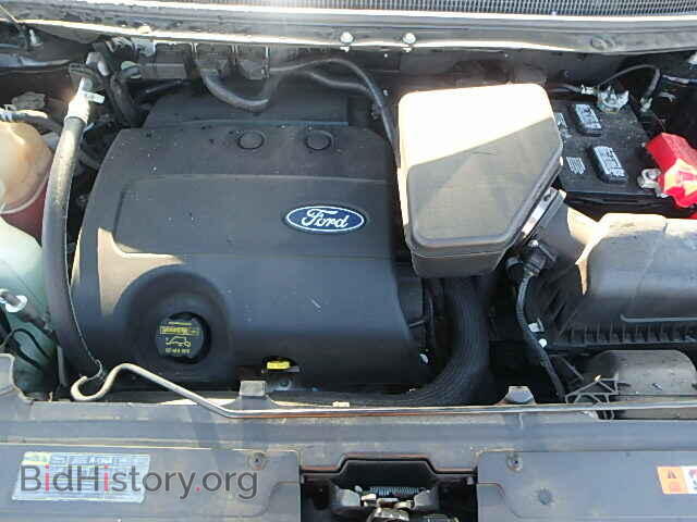 2012 FORD EDGE - VIN: 2FMDK3JCXCBA12791 - Photo 7