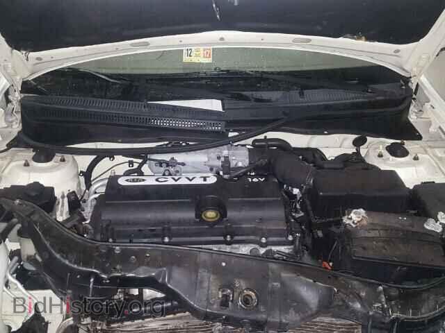2009 KIA RIO BASE - VIN: KNADE223996553422 - Фото 7