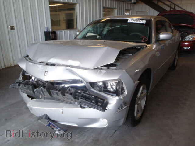 2010 DODGE CHARGER - VIN: 2B3CA3CV0AH247990 - Фото 2
