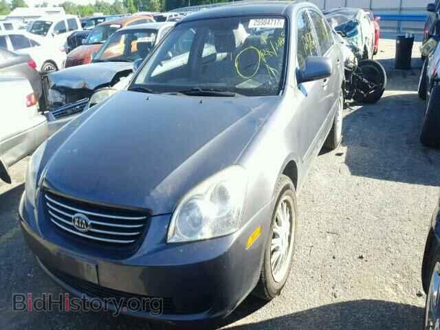 2008 KIA OPTIMA - VIN: KNAGE123885217661 - Фото 2