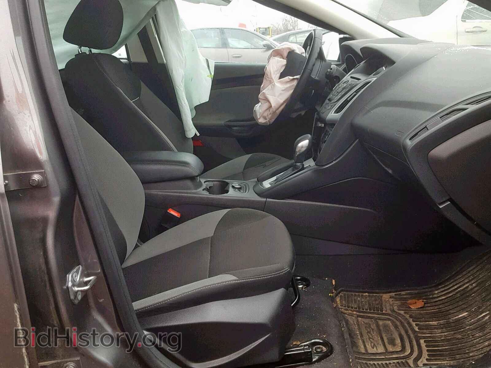 2014 FORD FOCUS SE - VIN: 1FADP3K24EL405173 - Фото 5