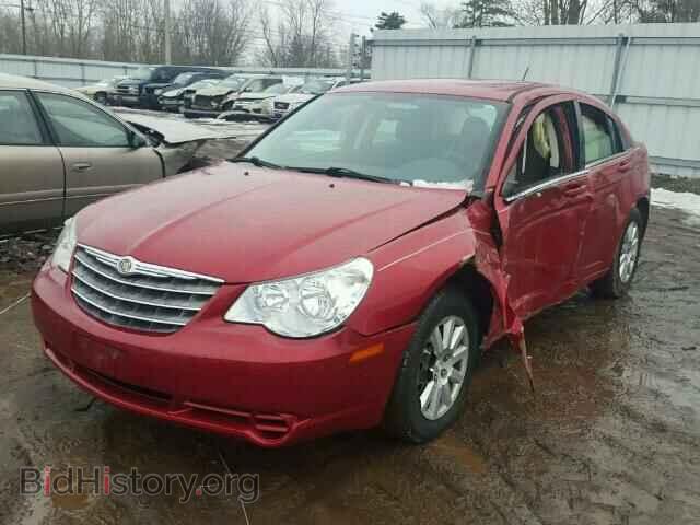 2010 CHRYSLER SEBRING - VIN: 1C3CC4FB9AN123499 - Фото 2