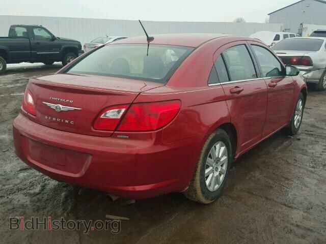2010 CHRYSLER SEBRING - VIN: 1C3CC4FB9AN123499 - Фото 4