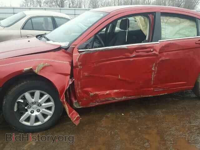 2010 CHRYSLER SEBRING - VIN: 1C3CC4FB9AN123499 - Фото 9