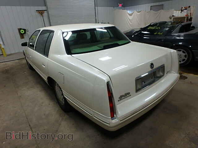 1997 CADILLAC DEVILLE - VIN: 1G6KF5497VU296439 - Фото 3