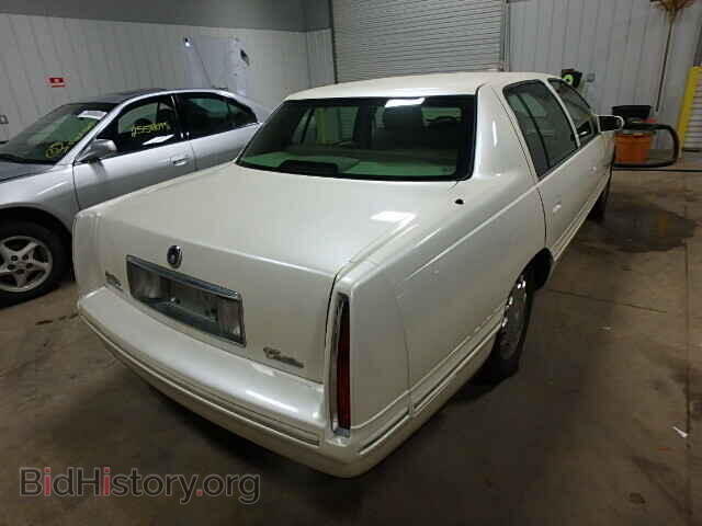 1997 CADILLAC DEVILLE - VIN: 1G6KF5497VU296439 - Фото 4