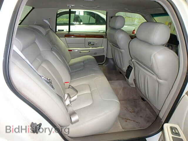 1997 CADILLAC DEVILLE - VIN: 1G6KF5497VU296439 - Фото 6